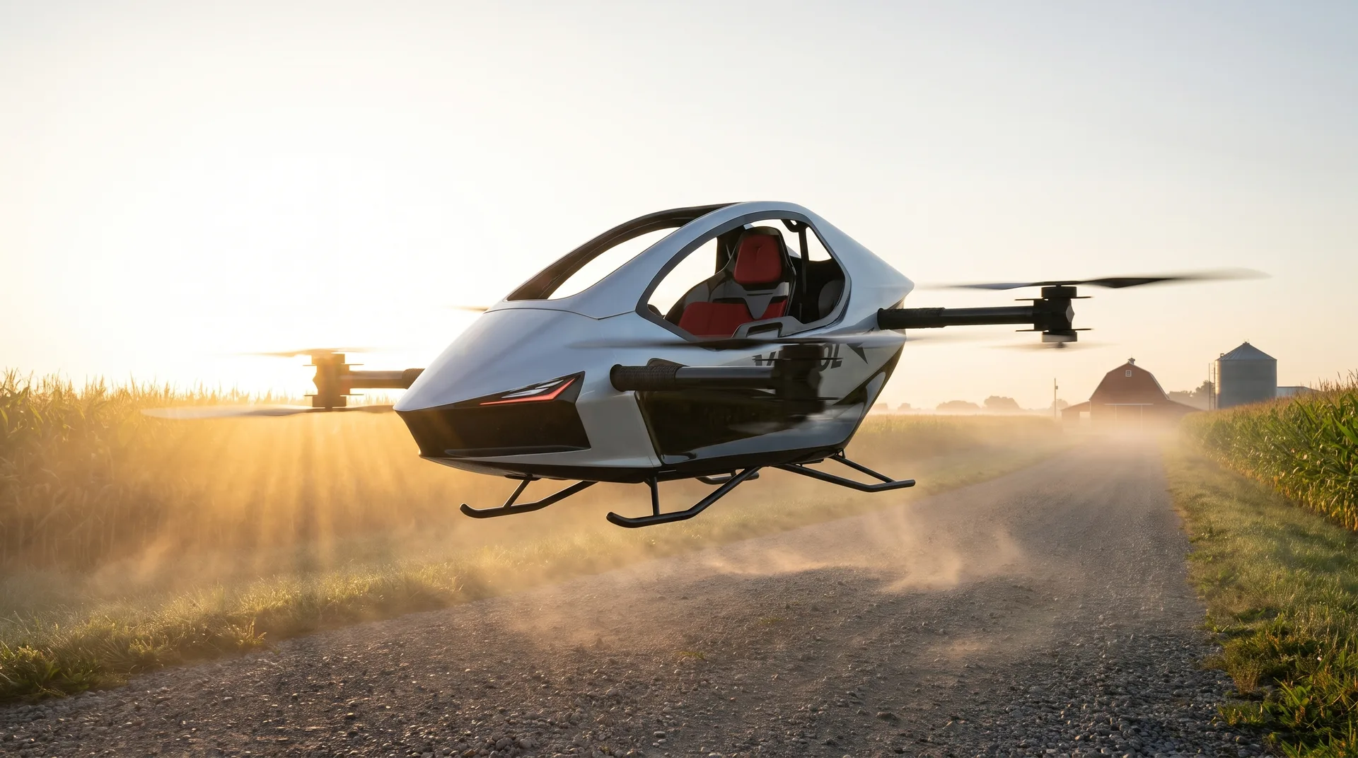 2025 YIVTOL S-Zero Plus — Dual-Battery & Parachute Allocation