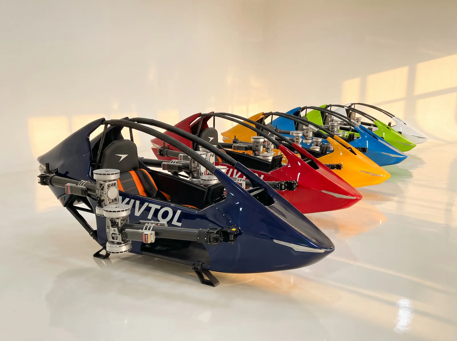 2026 YIVTOL S-Zero Plus — Factory Direct Allocation