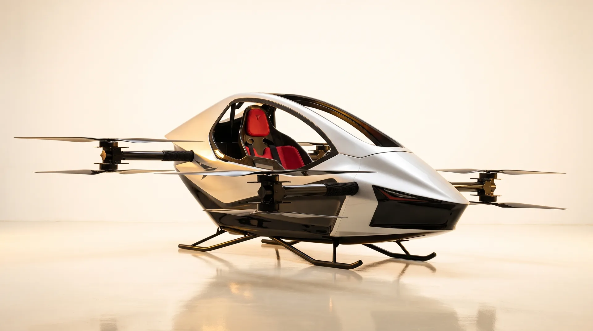 2025 YIVTOL S-Zero — Pre-Owned Ranch Allocation