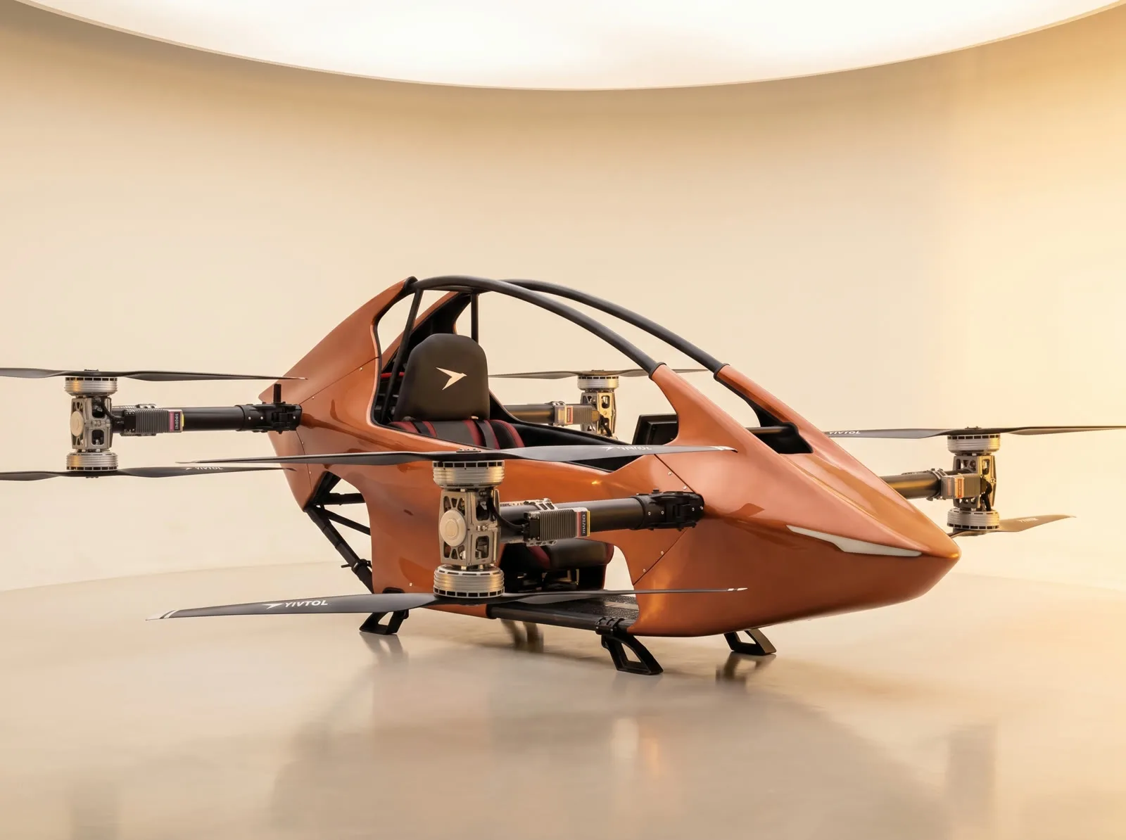 2026 YIVTOL S-Zero Plus — Certified Demo Allocation