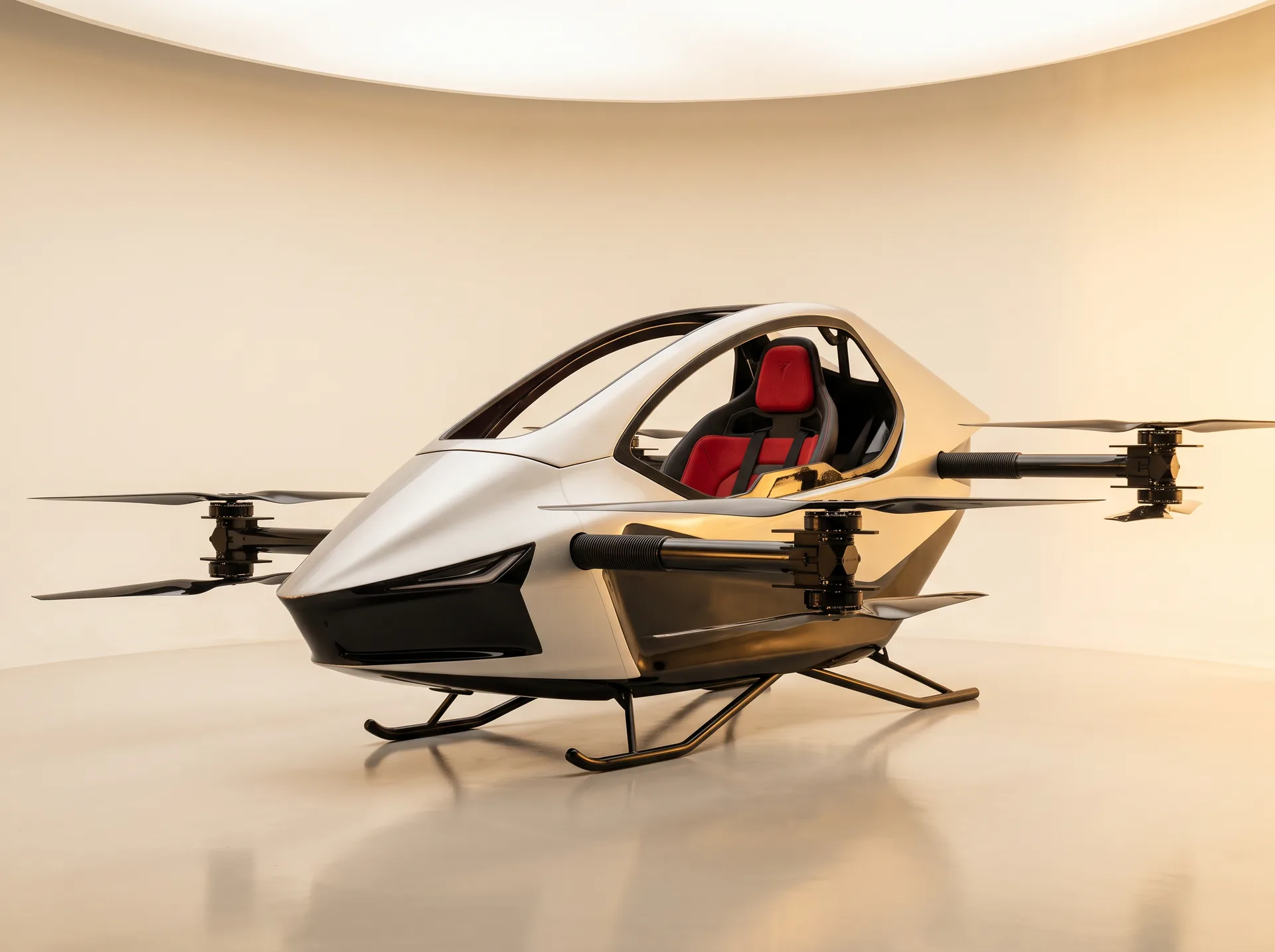 2026 YIVTOL S-Zero Max — Flagship 40-Min Endurance